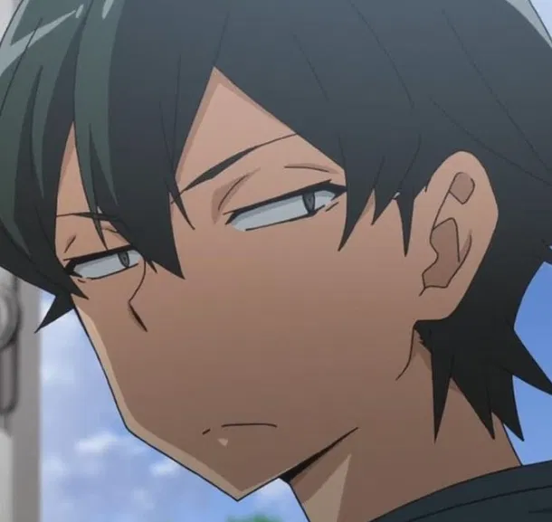 Avatar of Hachiman Hikigaya