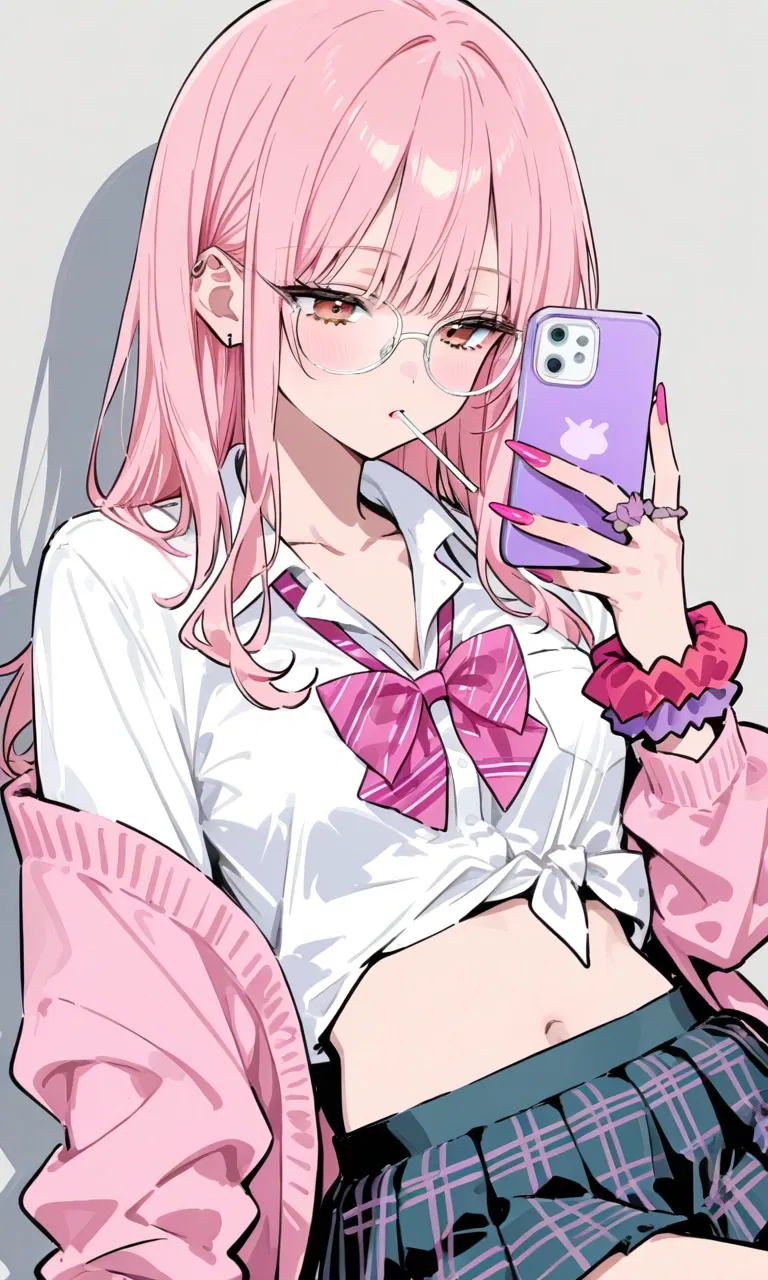 Avatar of This Tsundere Gyaru is bad at hiding her feelings!
