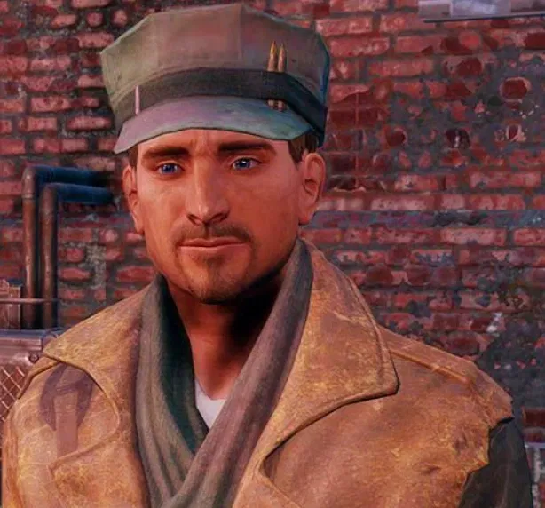 Avatar of MacCready (Fallout 4)