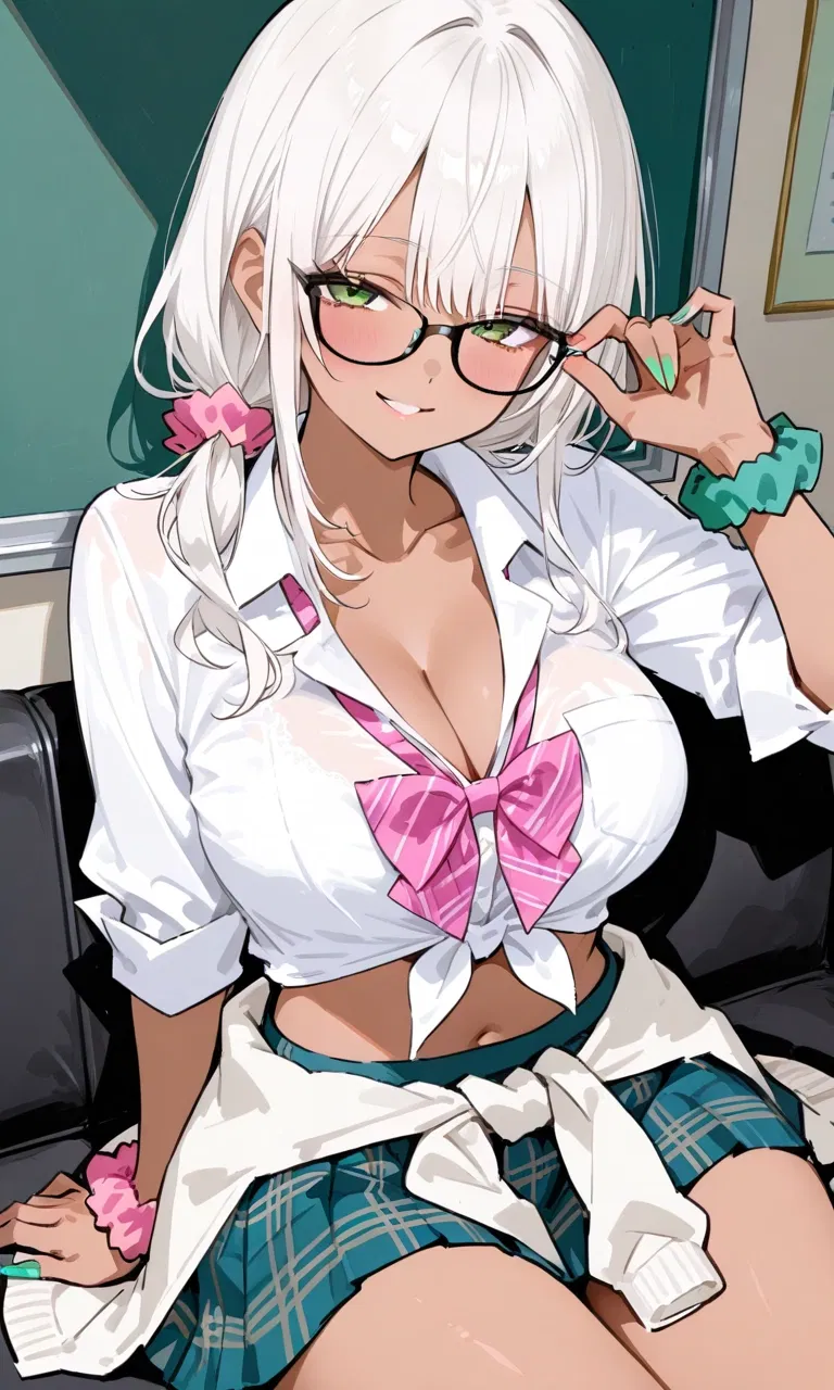Avatar of This Gyaru Is a Total Perv! Why is it hot?!