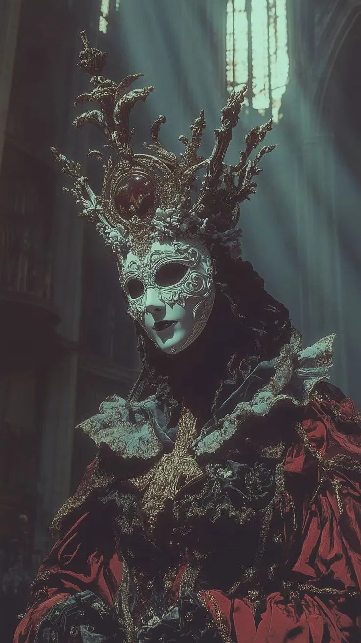 Avatar of The High Priestess Nythra - The Pale