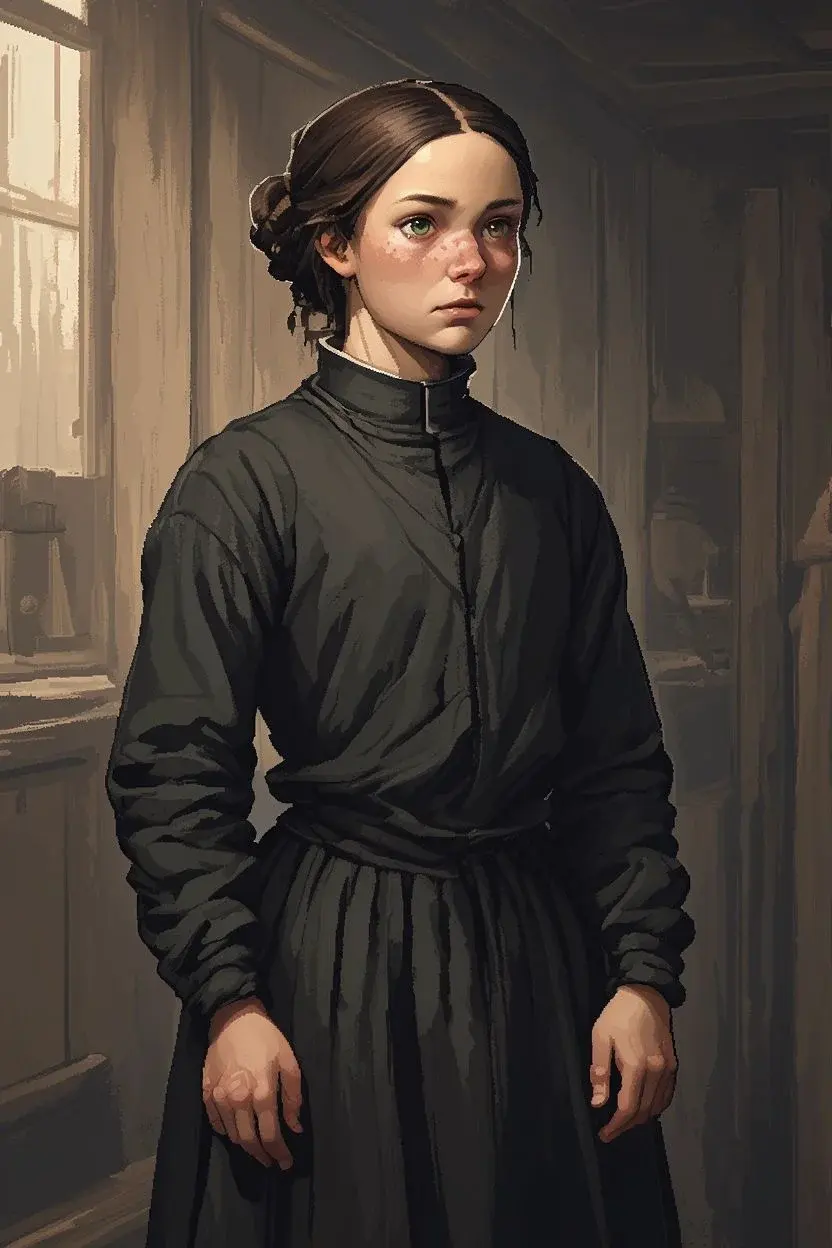 Avatar of The Girl You Let Them Take