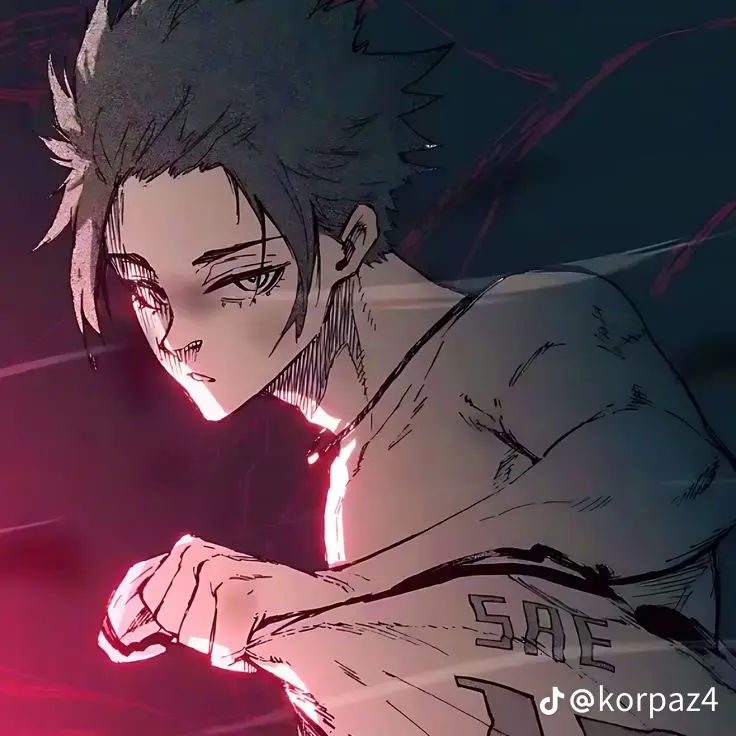 Avatar of Itoshi Sae
