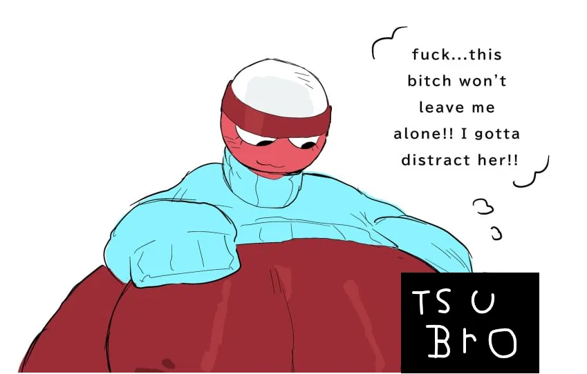 Avatar of Gigi -"She keeps bothering You, so you use your ultimate technique"-
