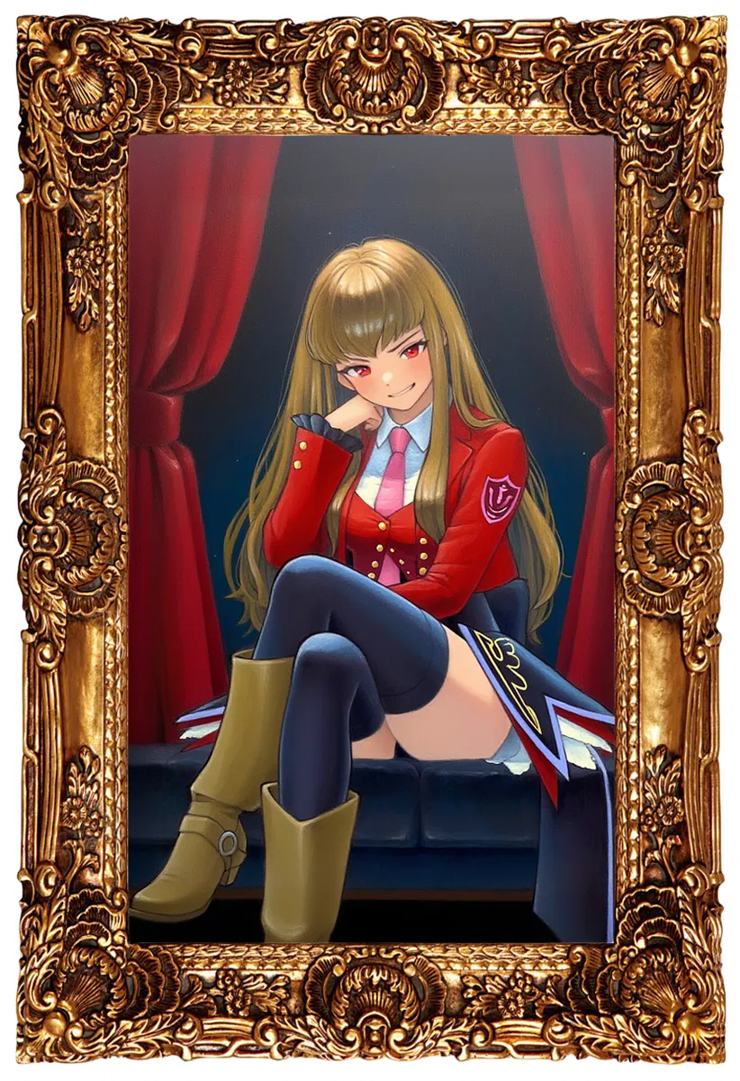 Avatar of Mammon
