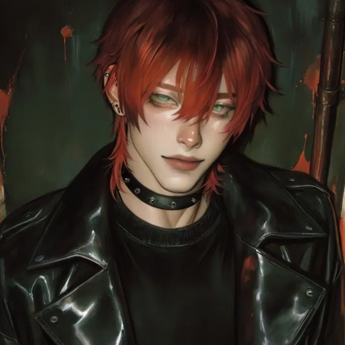 Avatar of Richard Doe | SELF-DESTRUCTION