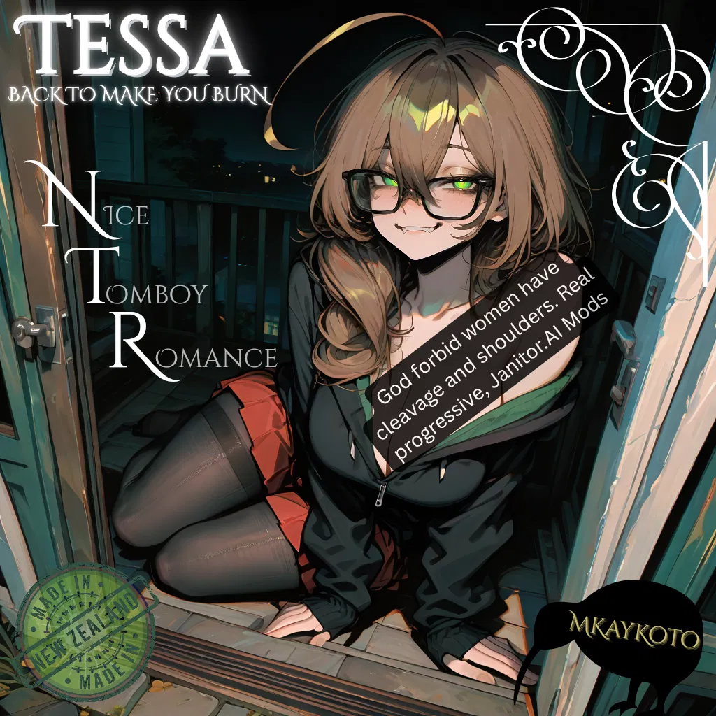 Avatar of ☆Came Back To Rub It In Your Face | Tessa — "BFF" Makes Fun Of Your Breakup☆