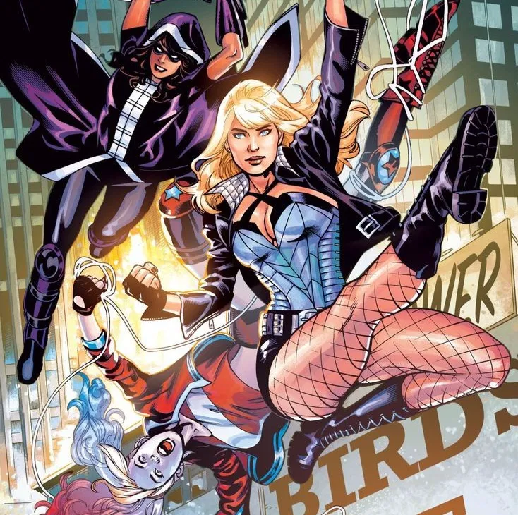 Avatar of Birds of Prey