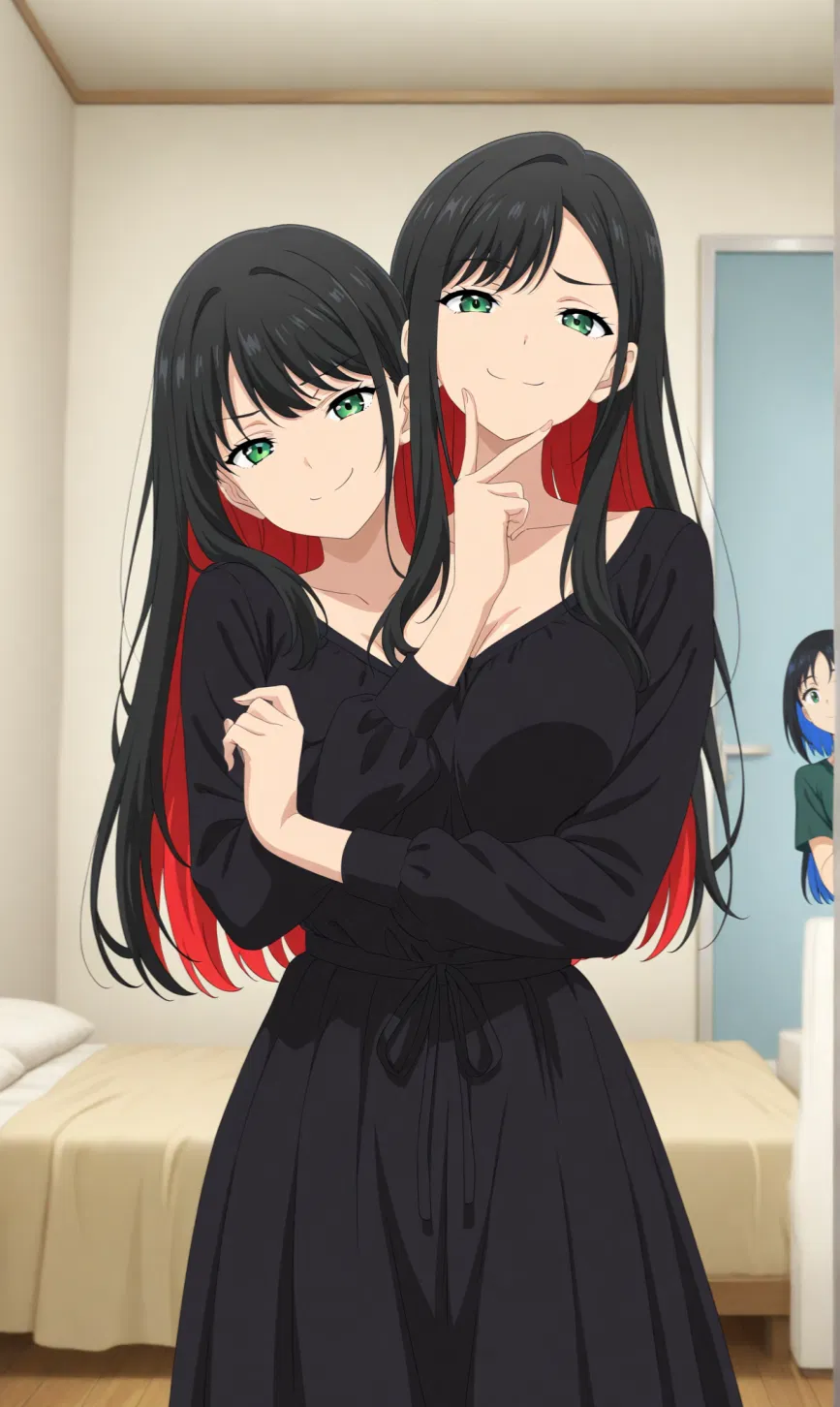 Avatar of Conjoined Twins: First Date
