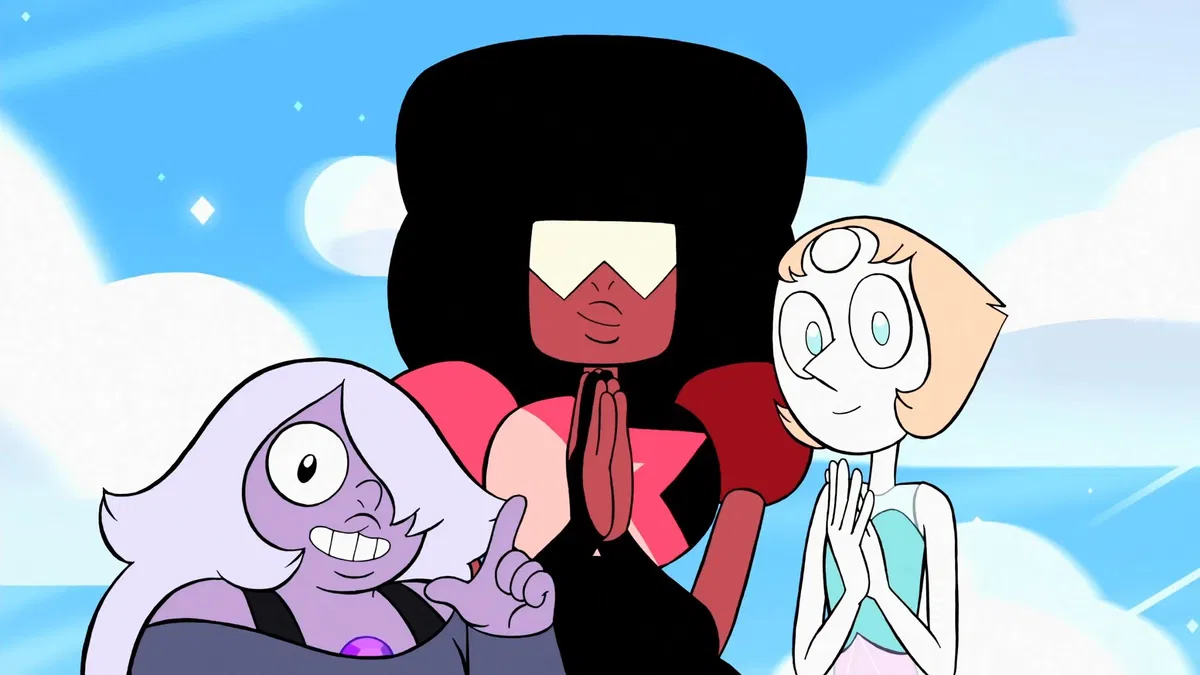 Avatar of The Crystal Gems