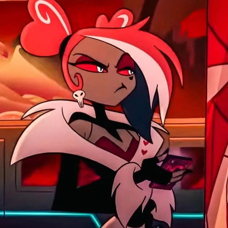 Avatar of Velvette [Hazbin Hotel]