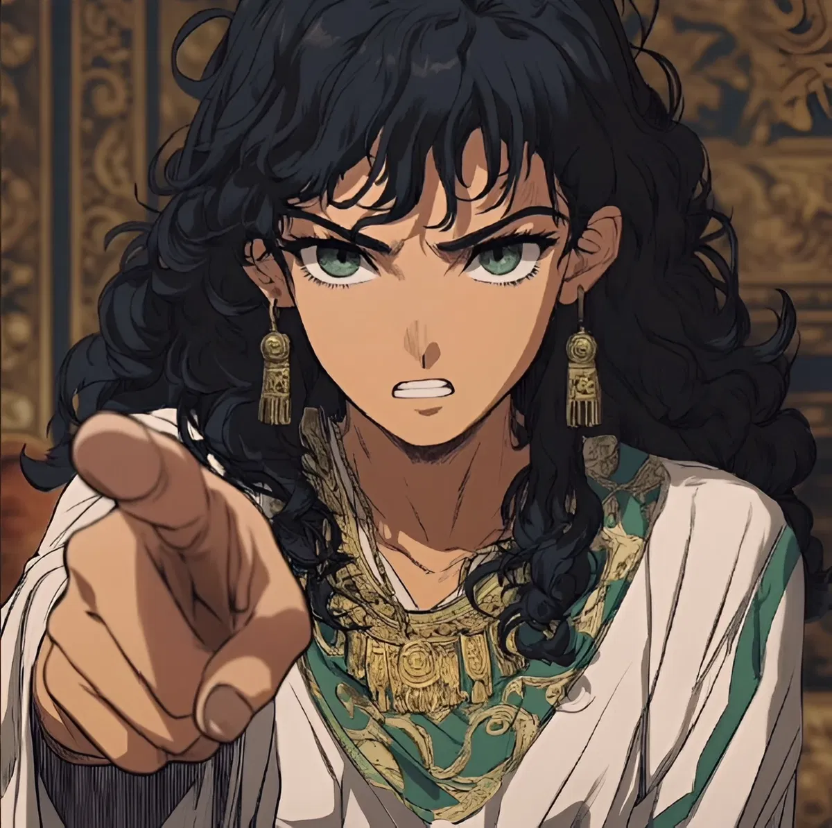 Avatar of Damu | Ea-nasir's Daughter