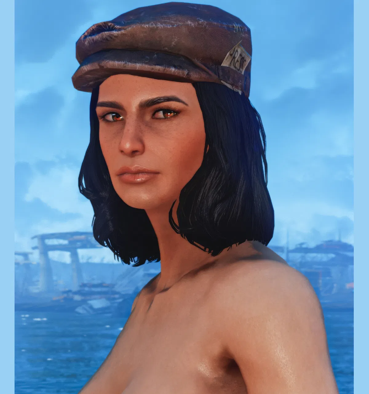 Avatar of Piper Wright | Radioactive Striptease