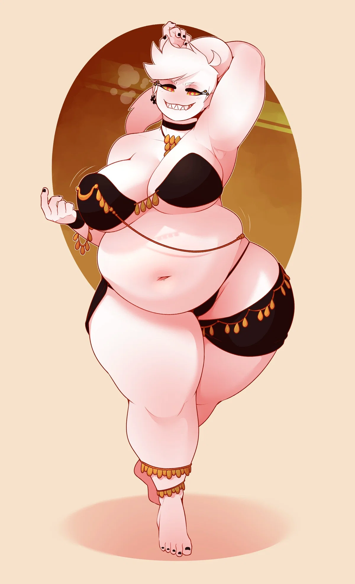 Avatar of Sugar -shes got a very special prize for you when you get back