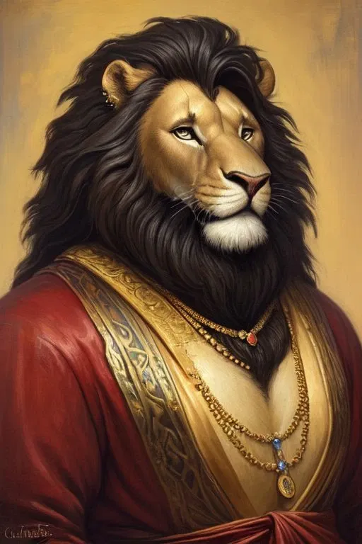 Avatar of King Leonas Aurelius IV