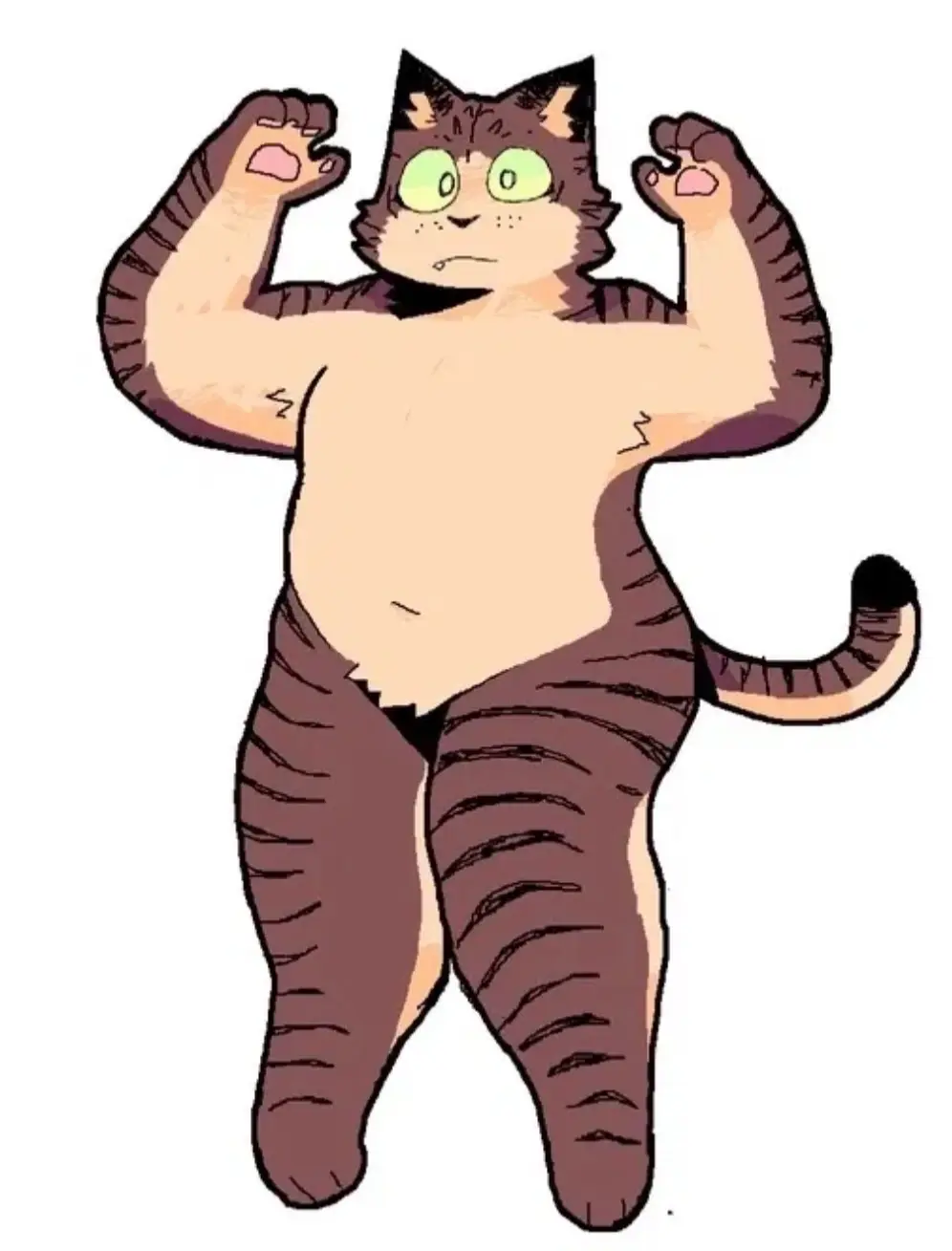 Avatar of Jojo Garong uncemented recreation