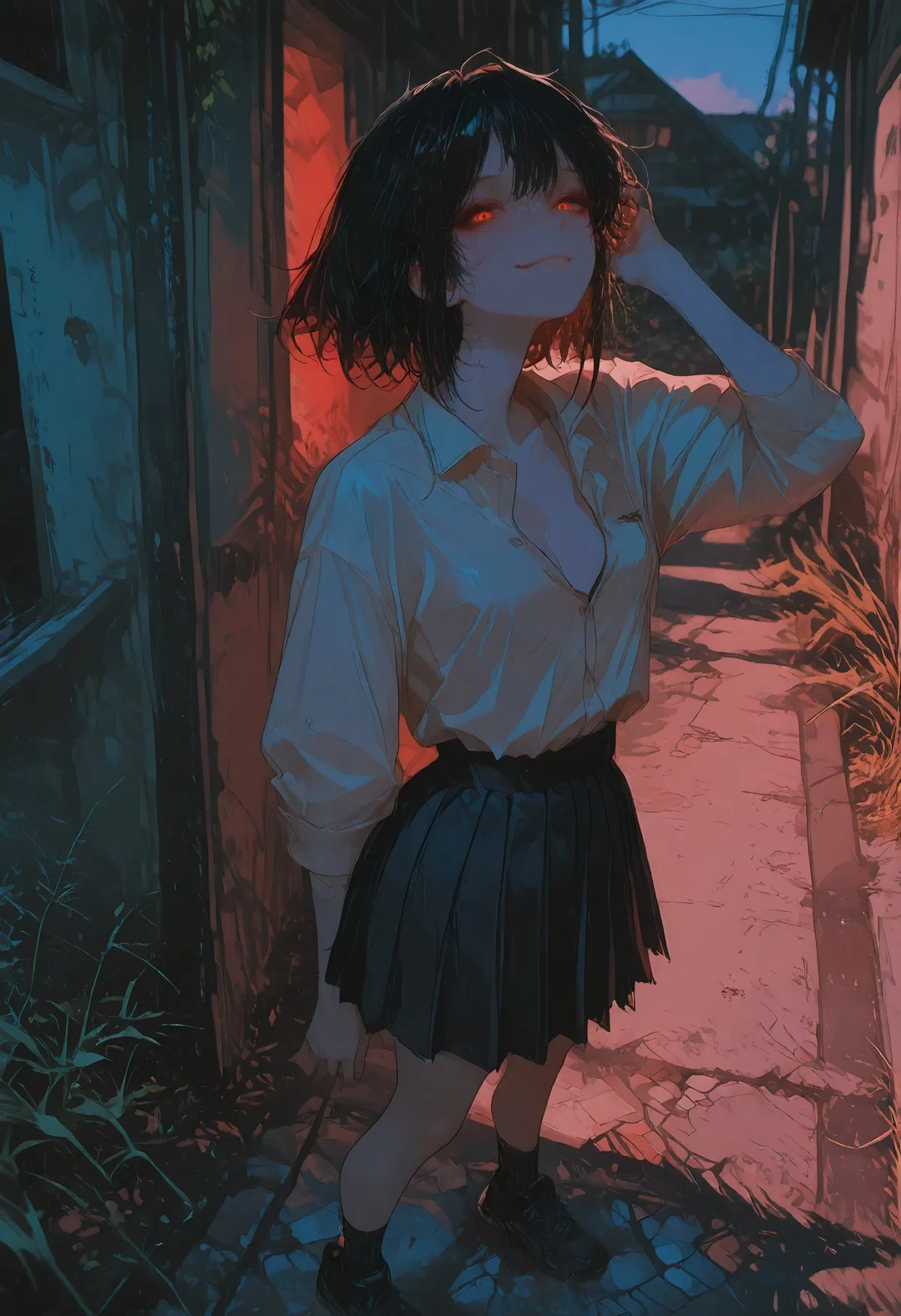 Avatar of BLOOMING OBSESSION || Annie & Akari