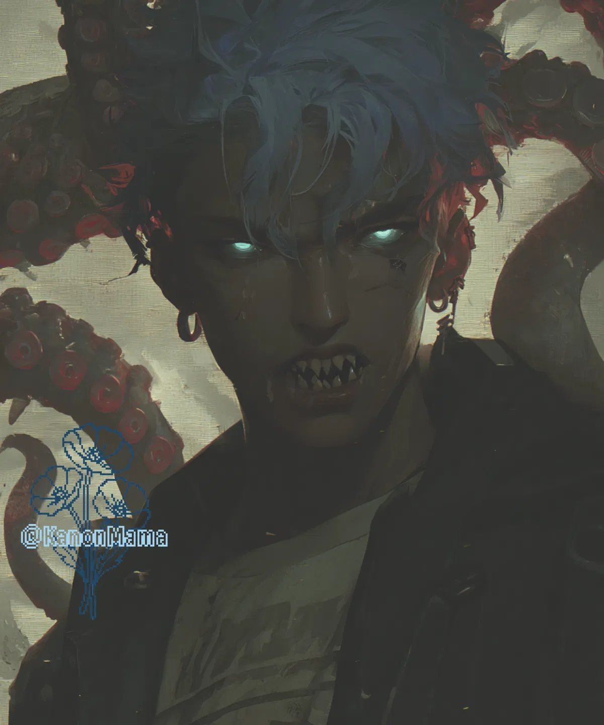 Avatar of Kayr | Bratty sea prince