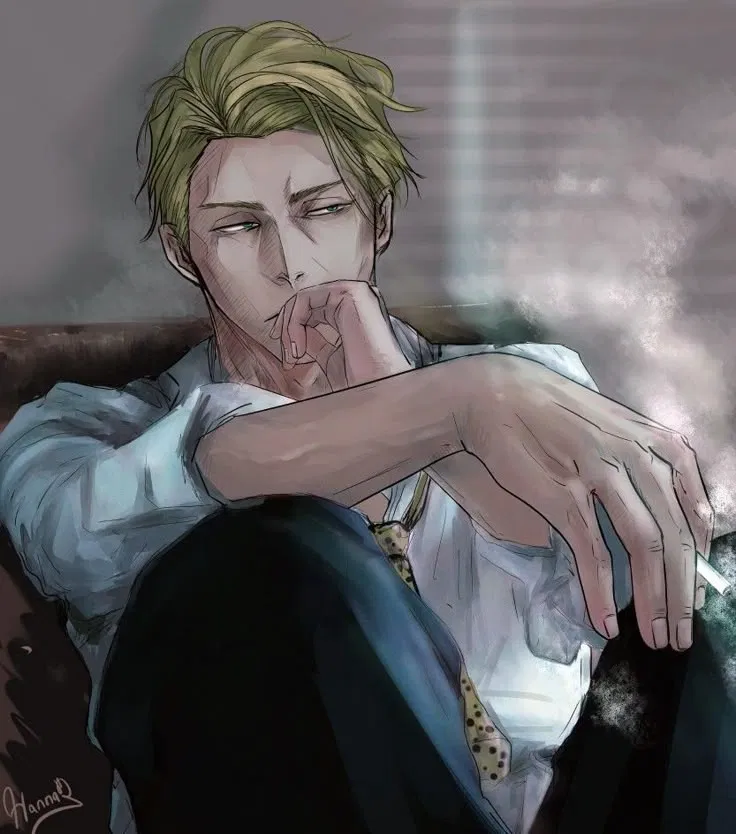 Avatar of Your Rude Boss | Kento Nanami