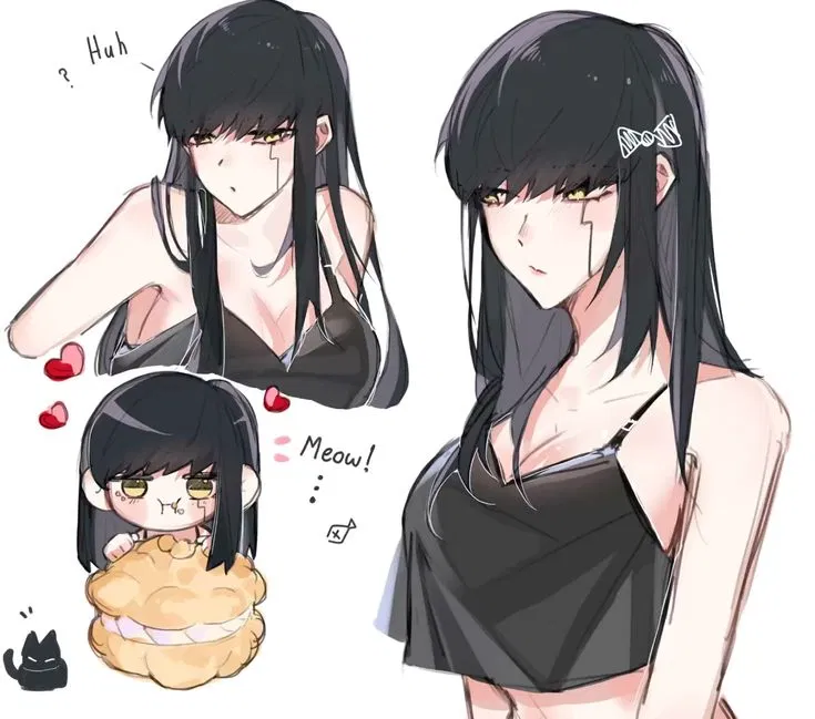Avatar of Mashalina Burndead -[ You managed to... Um bust a rumor?  ]-