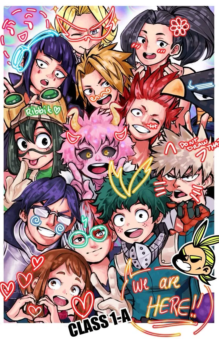 Avatar of MHA PICK ME