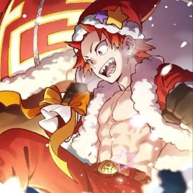 Avatar of Eijiro Kirishima 🪨 (Red Riot) || My Hero Academia || MHA