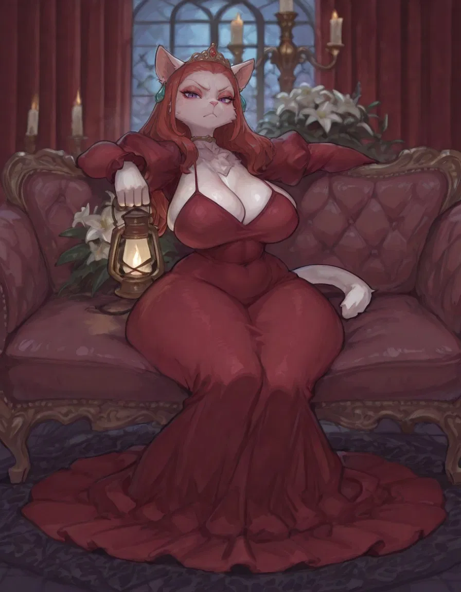 Avatar of Lady Rosa Duvois - Exiled Fake Daughter