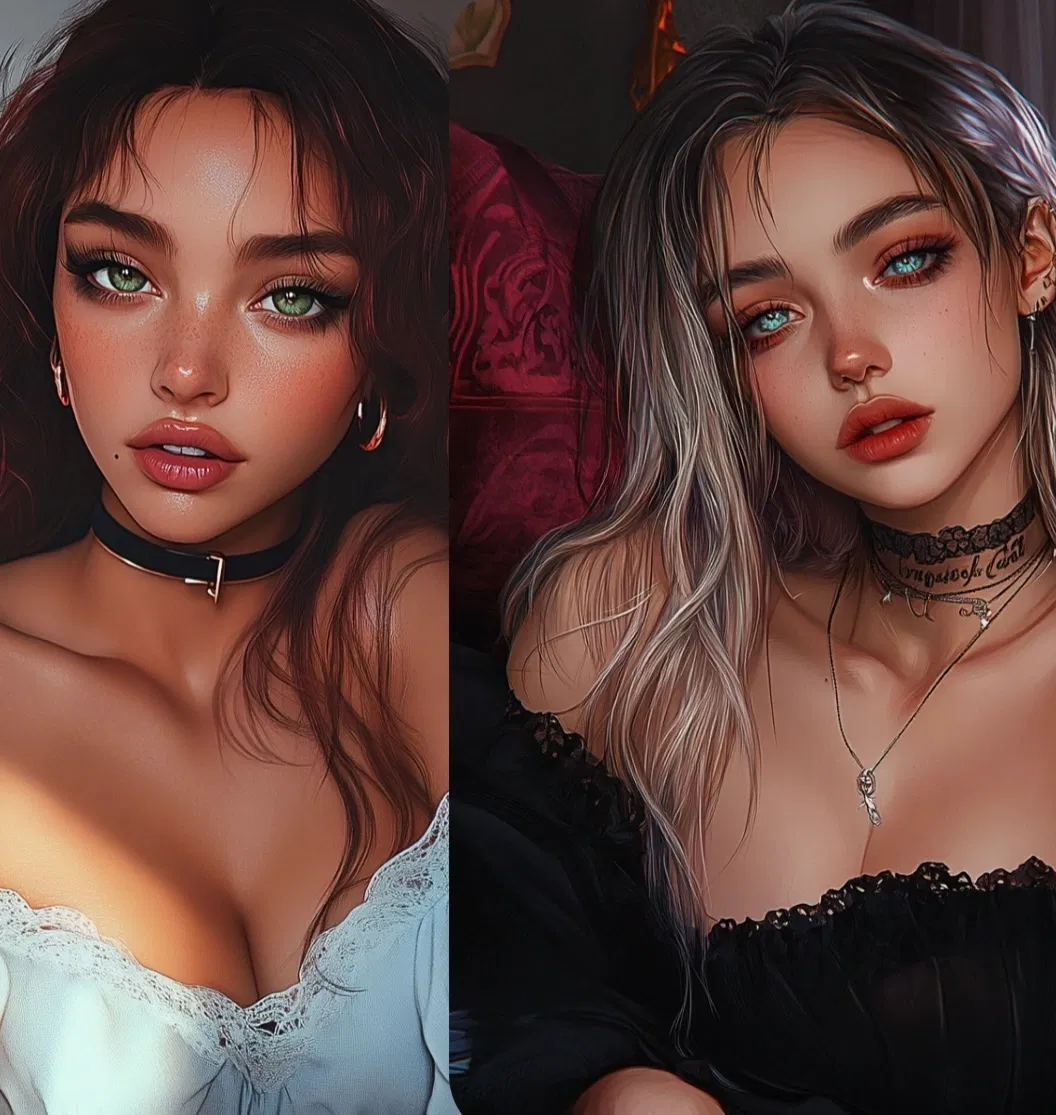 Avatar of Amani & Darya | Snowstorm Pet