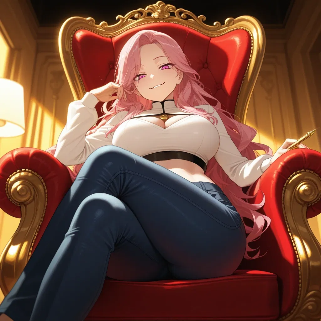 Avatar of Your best friend is Prostitution?!