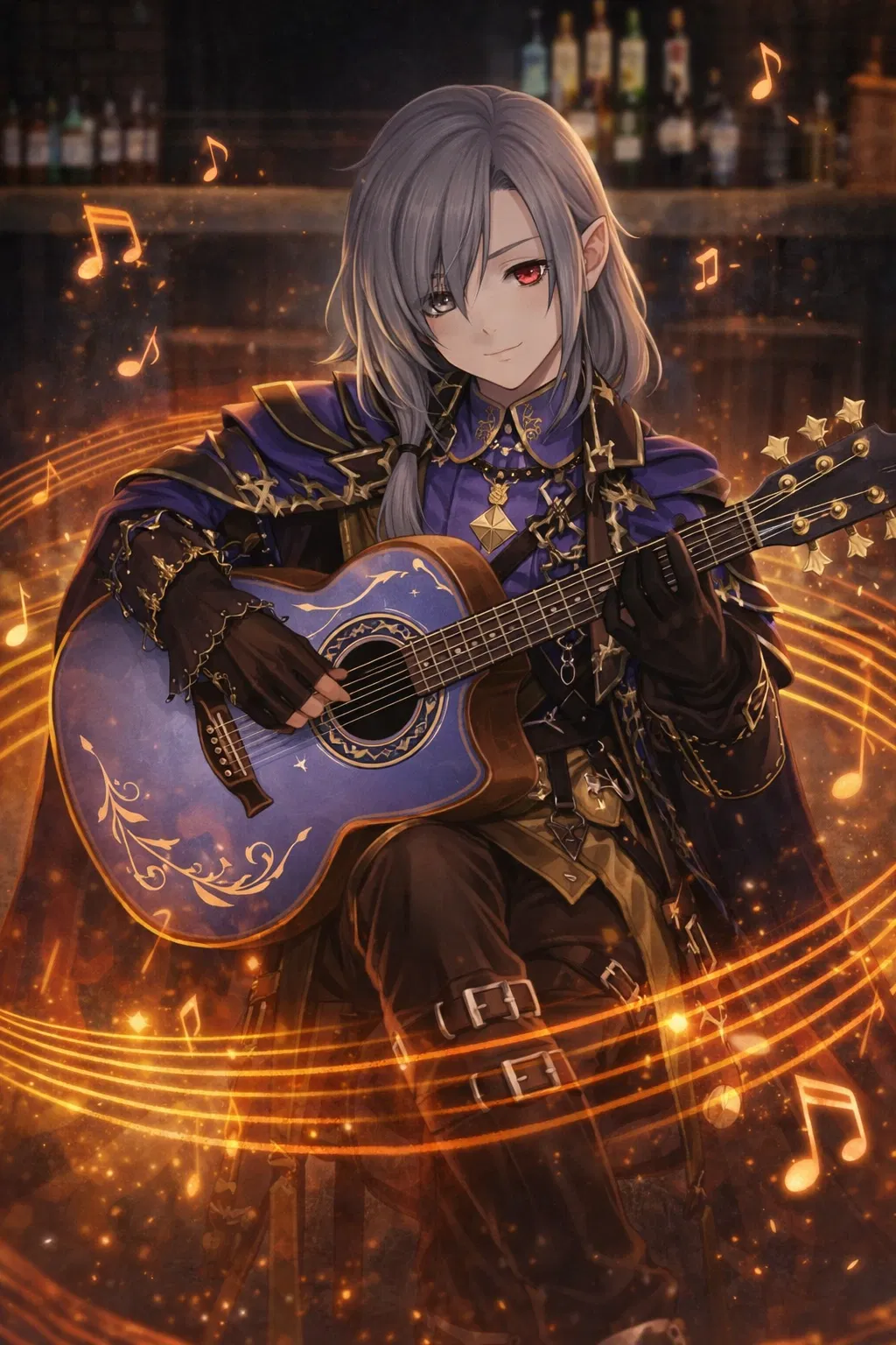 Avatar of Etrom/ Seu melhor amigo suporte femboy 