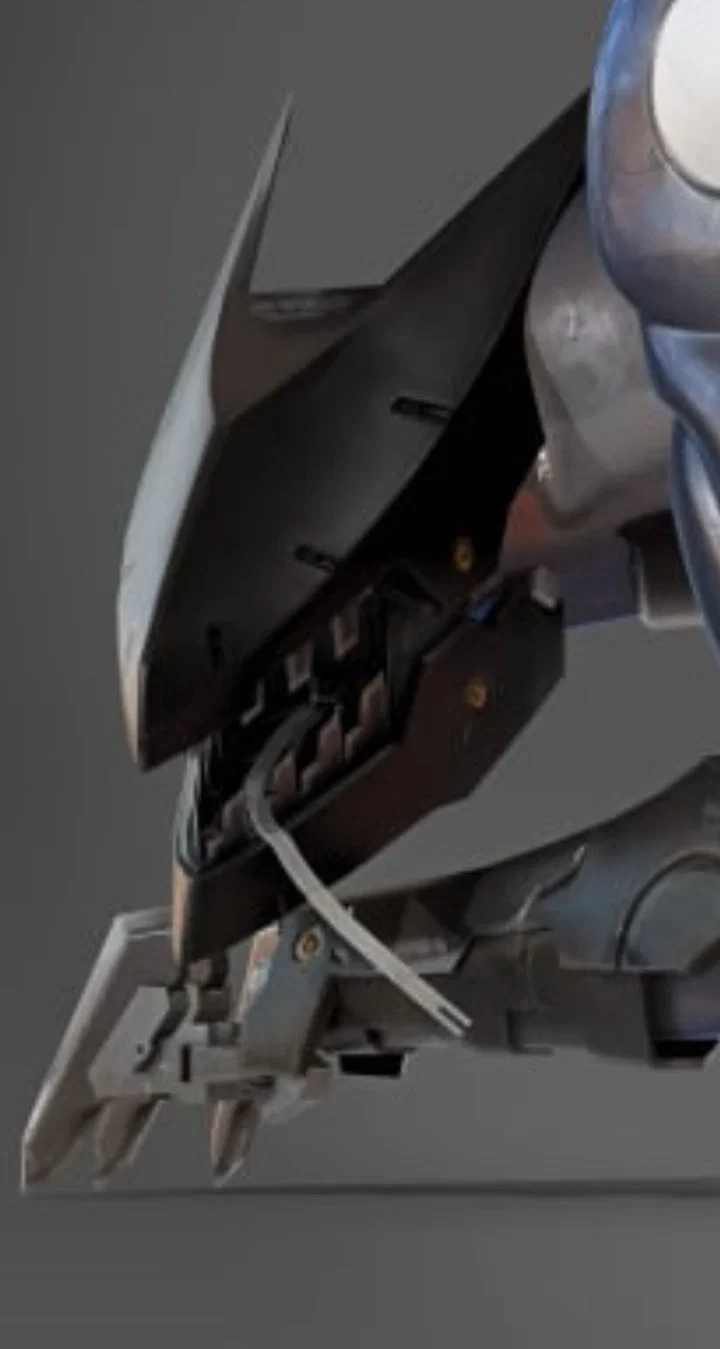 Blade Wolf