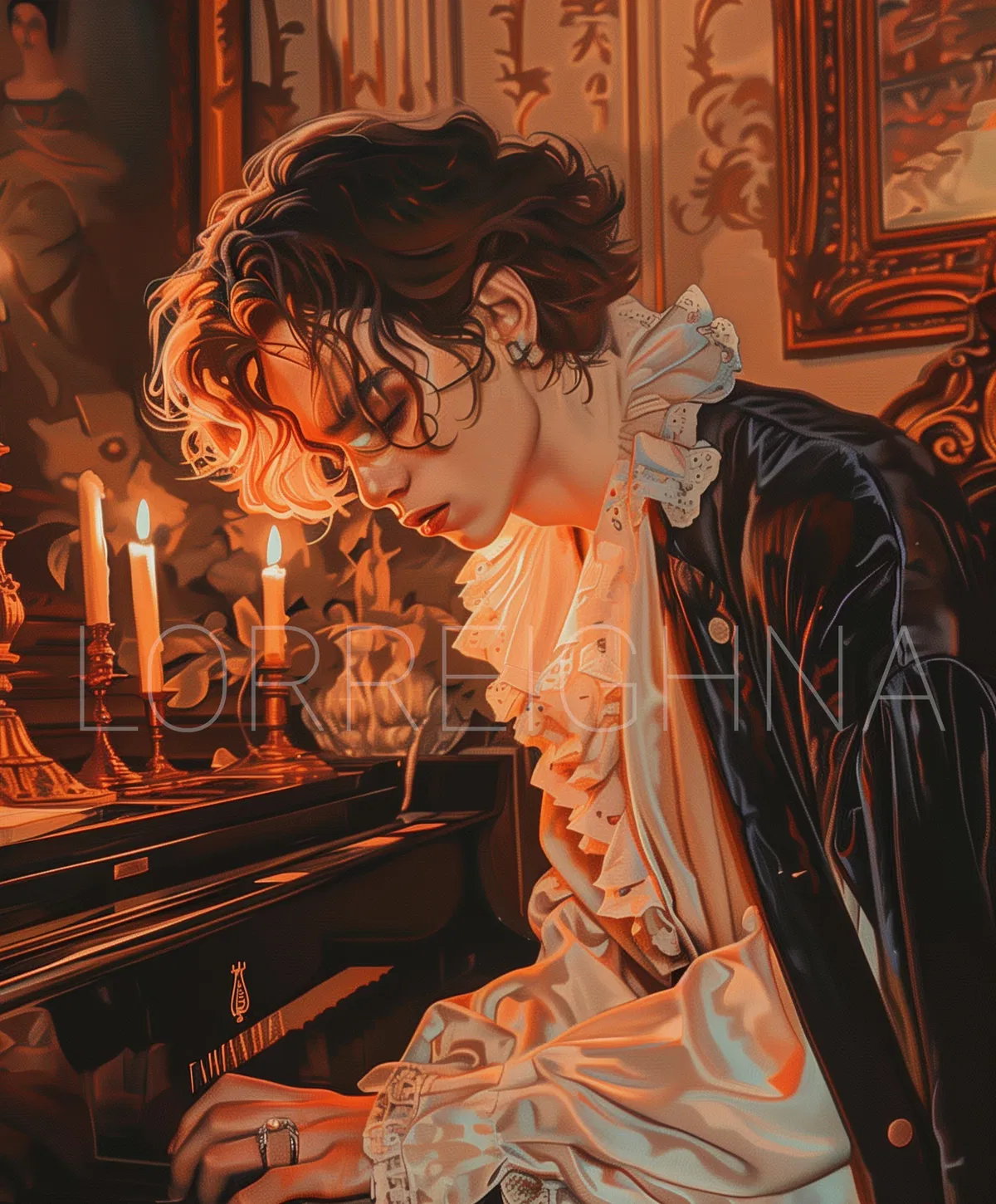 Avatar of Frédéric Chopin | YOUR WARD, YOUR VIRTUOSO, YOUR TRAGEDY