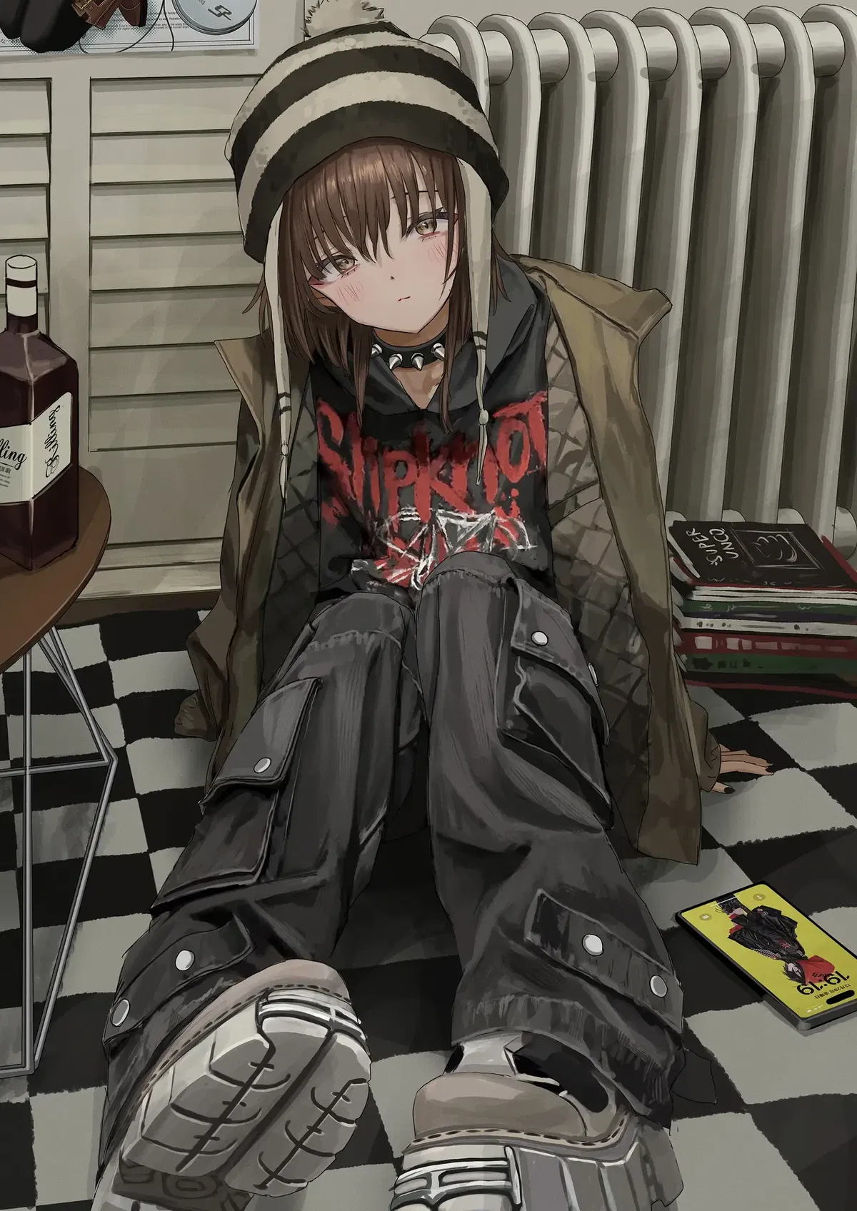 Avatar of Cassie || Tweaker Girl 