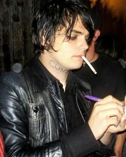 Avatar of Gerard Way 