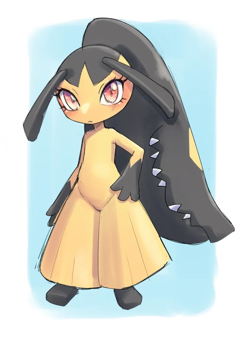 Avatar of Mary, your Tsundere Mawile