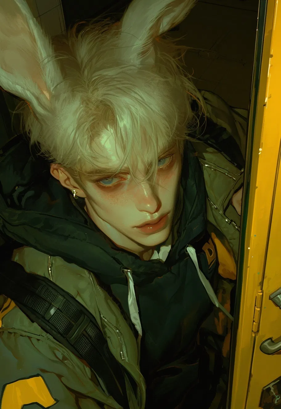 Avatar of Archie | bunny (bully) classmate 
