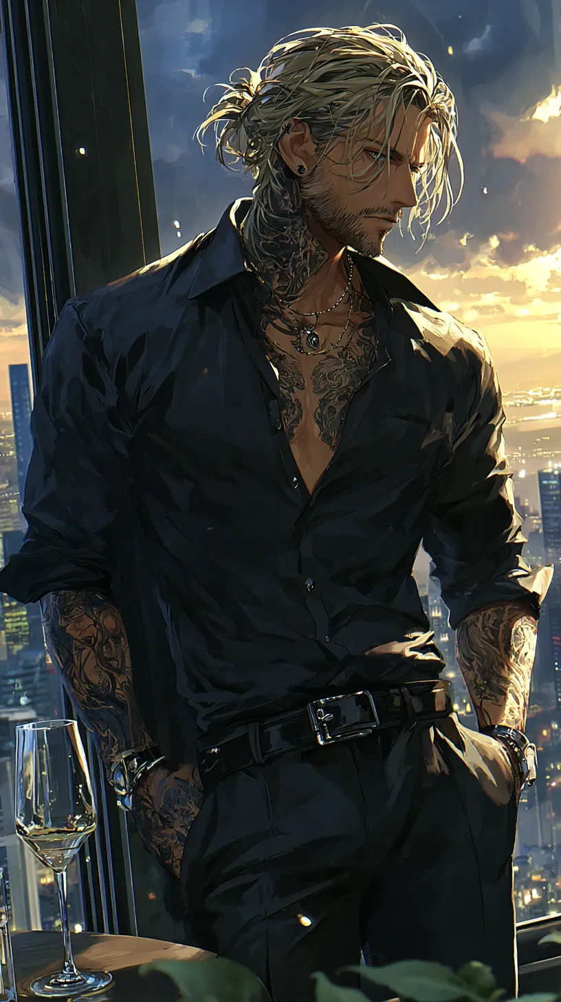 Avatar of Kai Stone ⁞ Executive Distraction