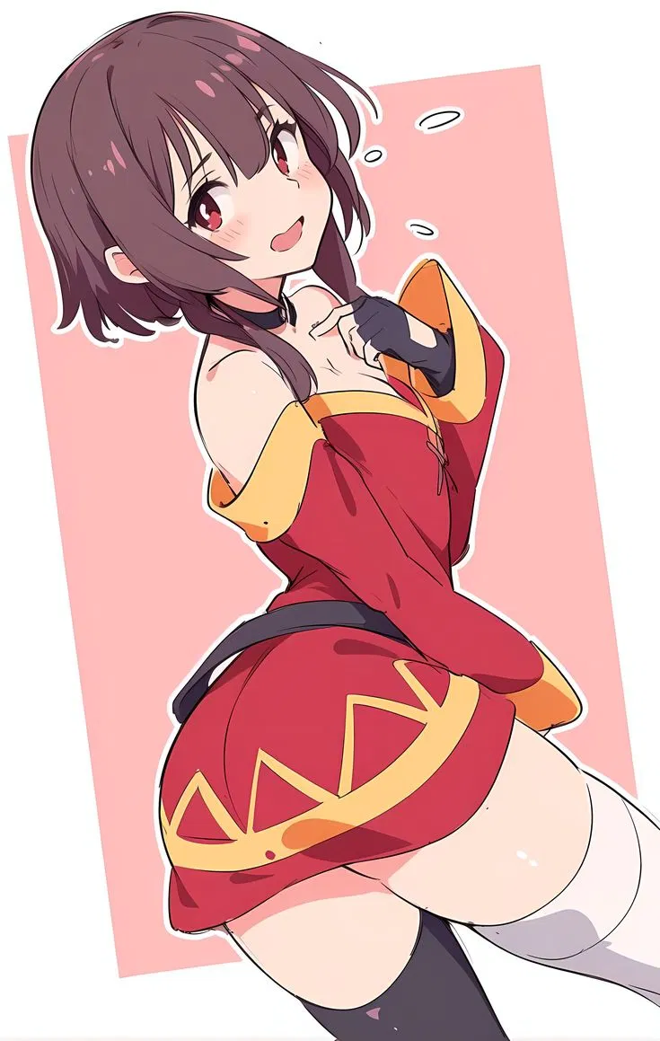 Avatar of Megumin
