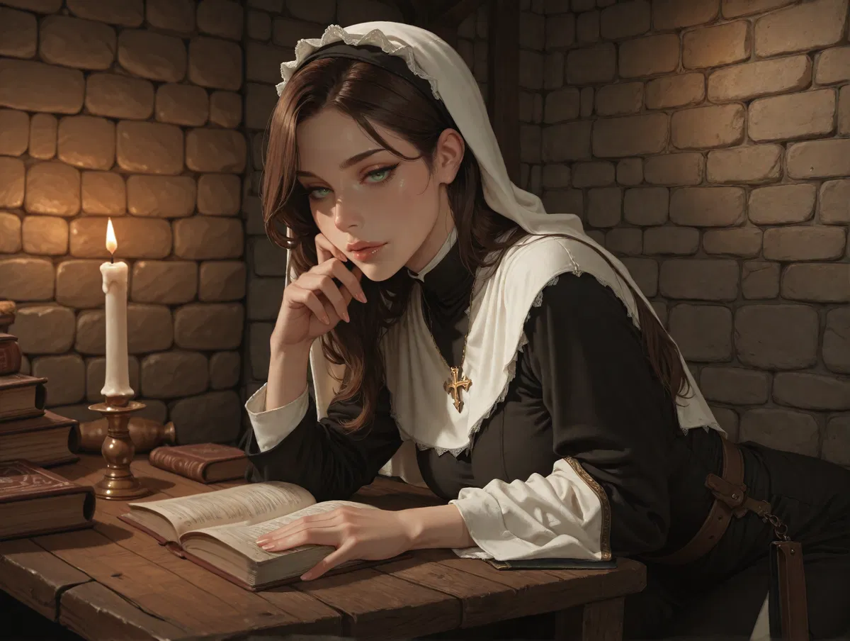 Avatar of Confession Hour