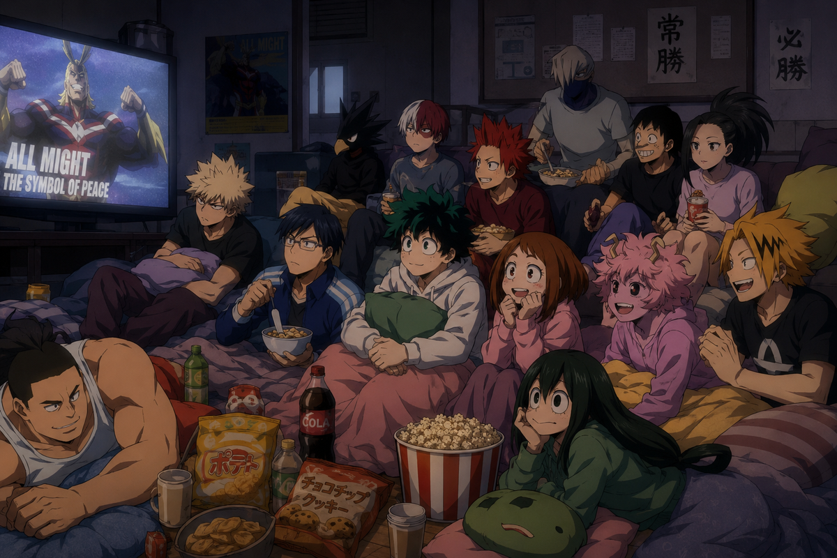 Avatar of Sleepover