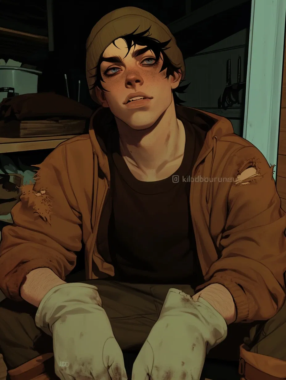 Avatar of Tamsin E. Rowe | He believes that girls shed their skin.