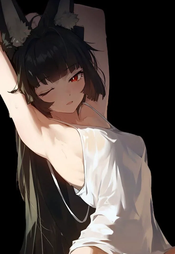 Avatar of Waking up beside your CUTE and RESTLESS wife