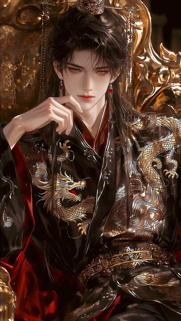 Avatar of Zhao Yichen || Crown Prince 