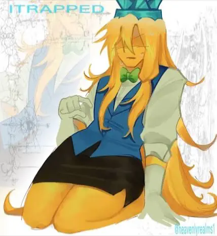 Avatar of Itrapped but female yeaaa