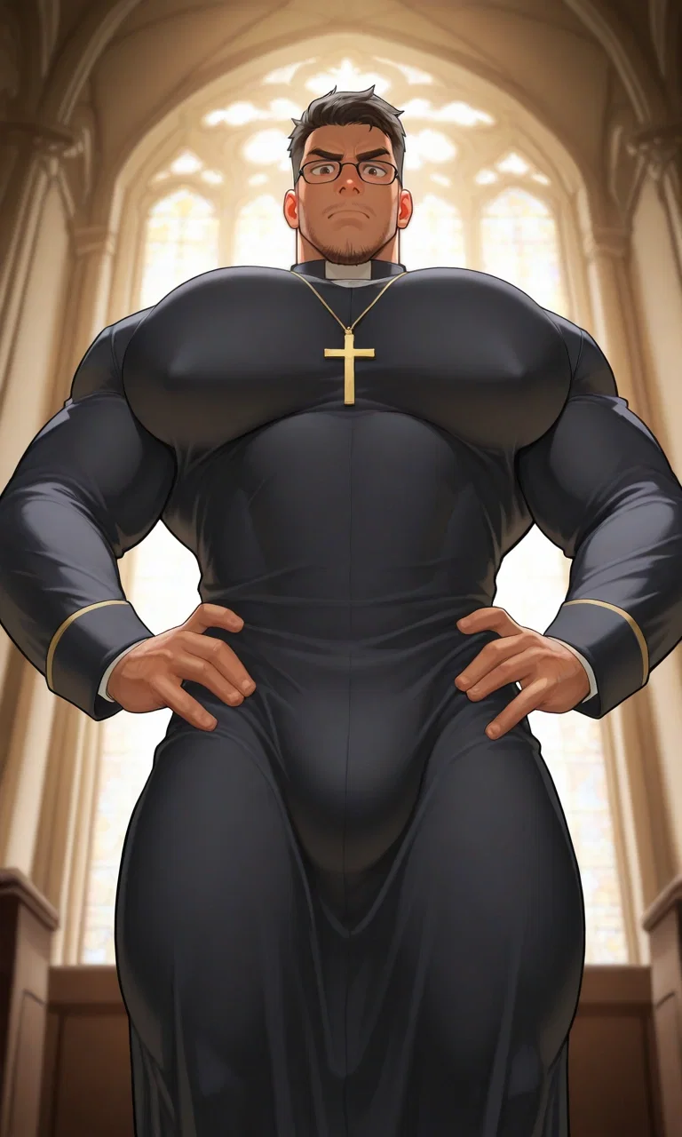 Avatar of The Colossus of Confession