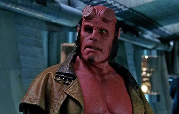 Avatar of Hellboy || Monsterfucking