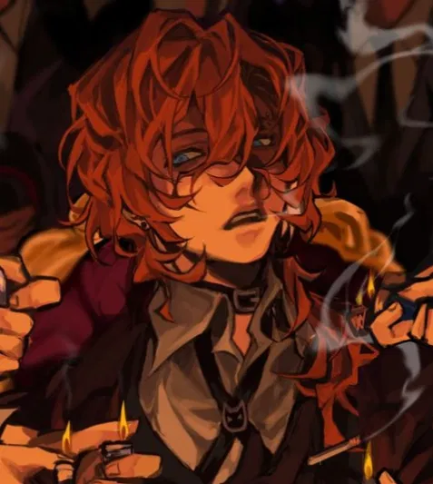 Avatar of Chuya Nakahara