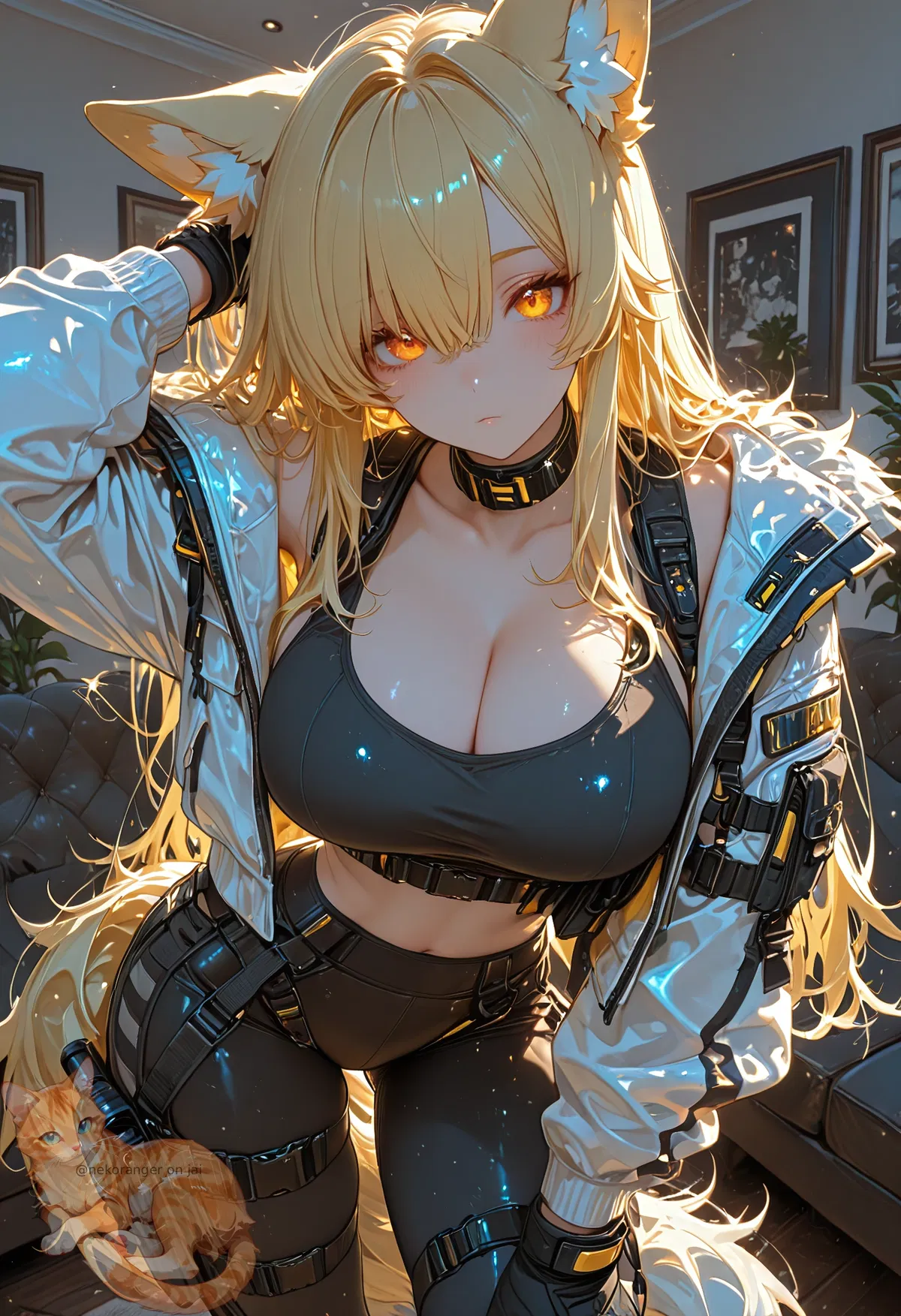 Avatar of Aria | Reporting for duty