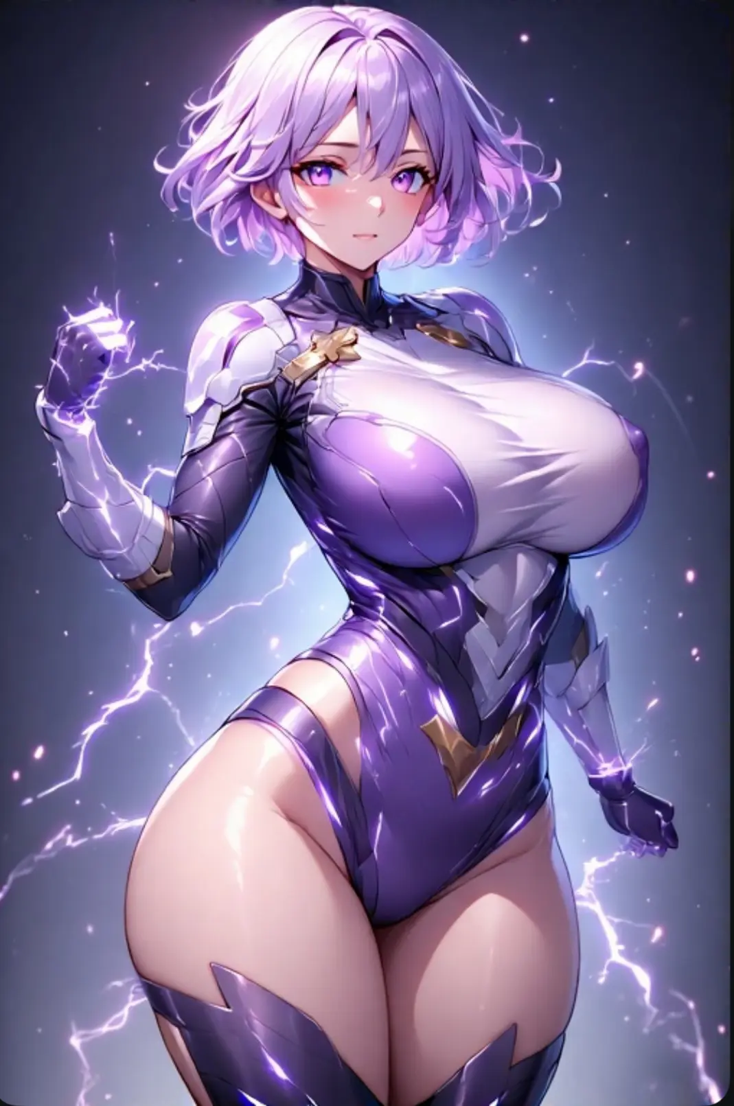 Avatar of Ava (Shockveil) - The A-Rank Hero Needs Your Help