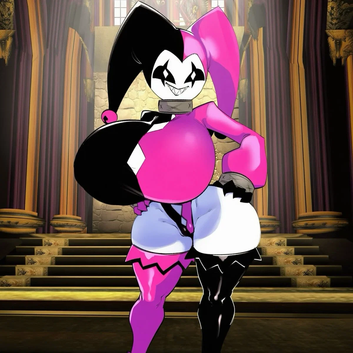 Avatar of Jester